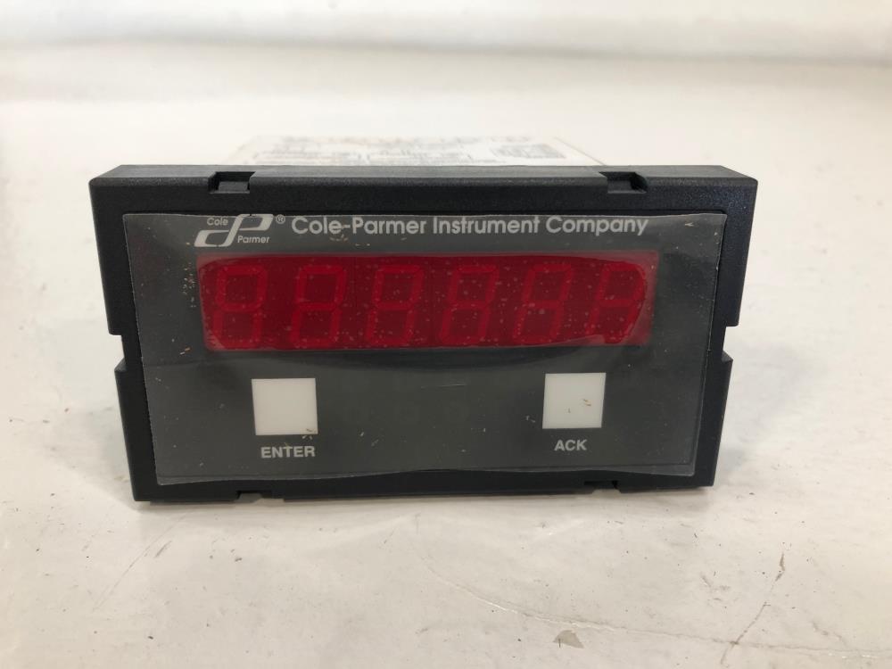 Cole Parmer Universal Process Meter 94785-00